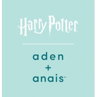 Śpiworek muślinowy Harry Potter™ - Snitch Dot 0-6m 1.0 Tog | Aden+Anais