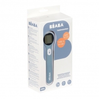 Termometr elektroniczny bezdotykowy wielofunkcyjny Thermospeed | Beaba