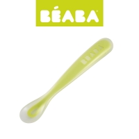 Łyżeczka silikonowa Neon | Beaba