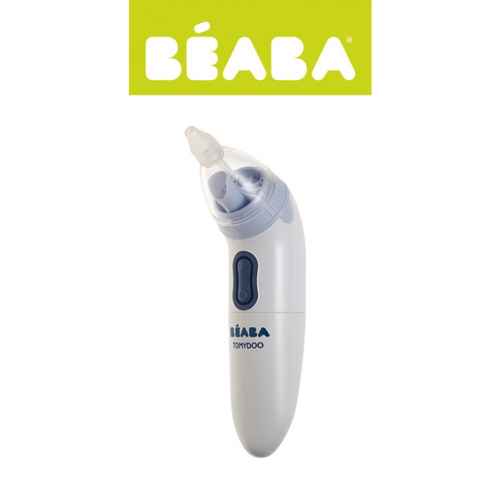 Elektroniczny aspirator do nosa Tomydoo - Mineral | Beaba