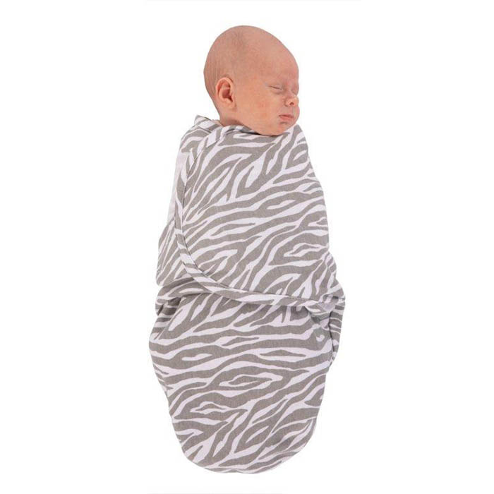 Otulacz niemowlęcy White Tiger | Bo Jungle
