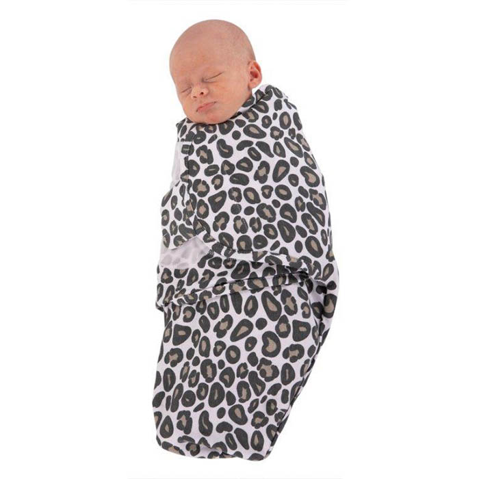 Otulacz niemowlęcy Leopard | Bo Jungle