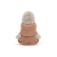 Foka w sweterku 14cm | JellyCat