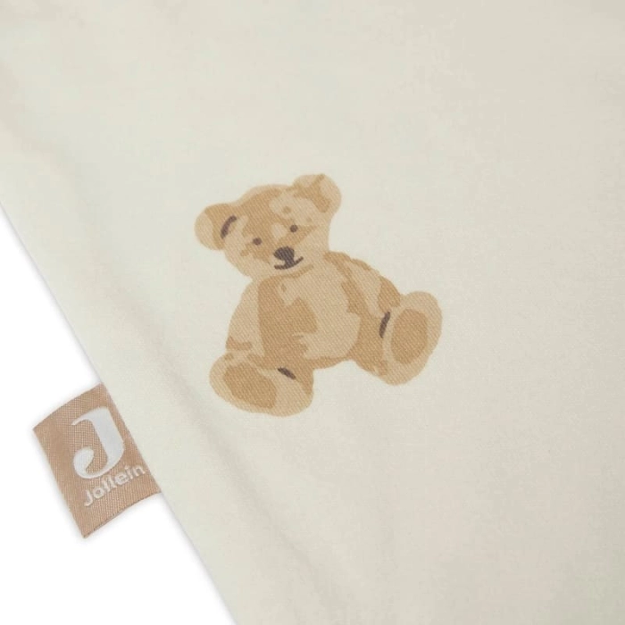 Śpiworek Dziecięcy letni - Summer TEDDY BEAR 0-6m 0.5 Tog | Jollein