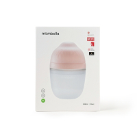 Butelka Antykolkowa dla Noworodka Roze Silikonowa 300ml | Mombella
