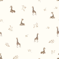 Bambusowa pościel z wypełnieniem - Giraffes | My Memi