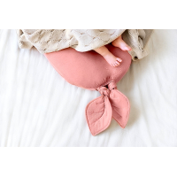 Poduszka ciążowa uniwersalna NEST Herbaciana Róża | Poofi
