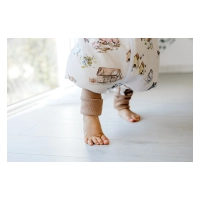Śpiworek z nogawkami dla dzieci – Farma 2.5-5L 2.0Tog | Pulp