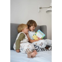 Śpiworek z nogawkami dla dzieci – Farma 2.5-5L 2.0Tog | Pulp