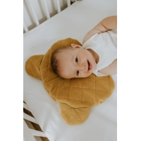 Misiowa poduszka ROYAL BABY - Sunflower | Sleepee