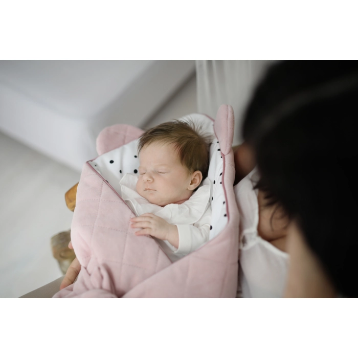 Rożek niemowlęcy Royal Baby - Sunflower | Sleepee