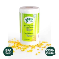 ECO 100% biodegradowalne wkładki 200st. | XKKO