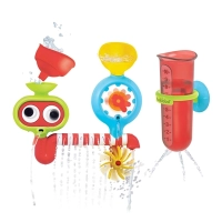 Zabawka do wanny Kolorowe Laboratorium | Yookidoo