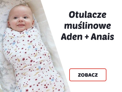 Otulacz marki Aden + Anais
