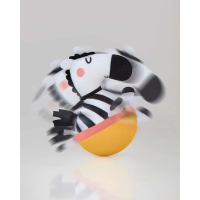 Wańka wstańka Zebra ABC & Me | Skip Hop
